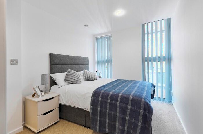 2 Bedroom Apartment To Rent In Velocity Village, Solly Street, Sheffield, S1