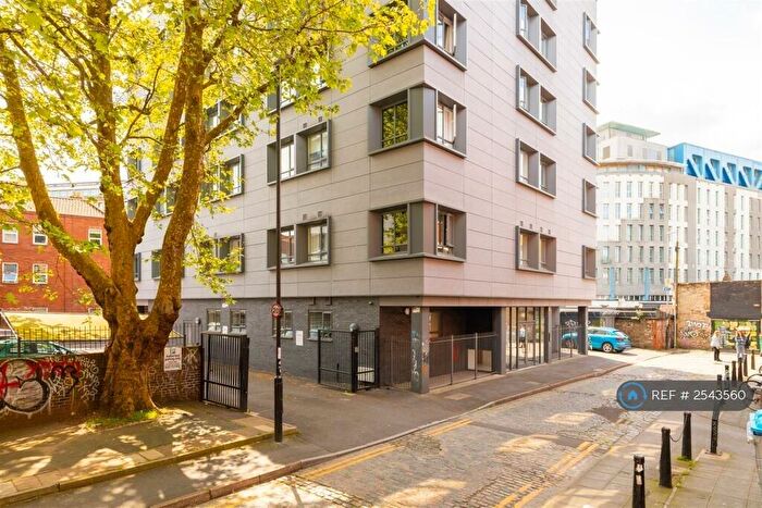 2 Bedroom Flat To Rent In Wilder Street, Bristol, BS2