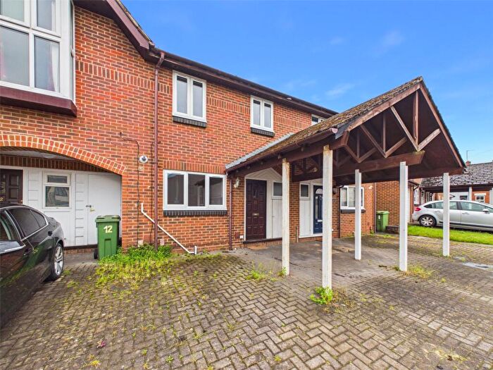 3 Bedroom Terraced House For Sale In Millbrook Gardens, Cheltenham, Gloucestershire, GL50