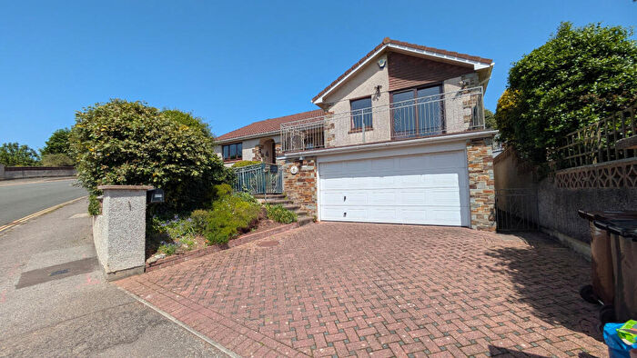 3 Bedroom Detached House For Sale In Portmellon Park, Mevagissey, St. Austell, Cornwall, PL26
