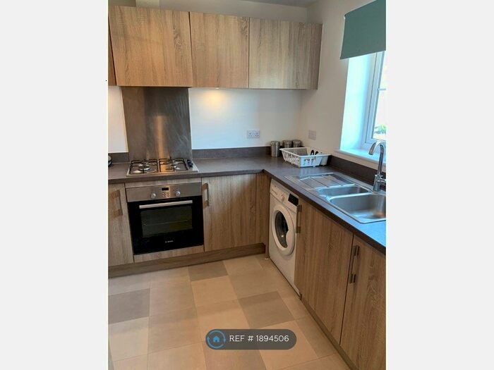 3 Bedroom Terraced House To Rent In Sorrel Place, Stoke Gifford, Bristol, BS34