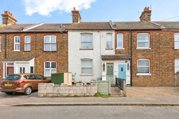 2 Bedroom Terraced House For Sale In First Avenue, Walton On The Naze, CO14