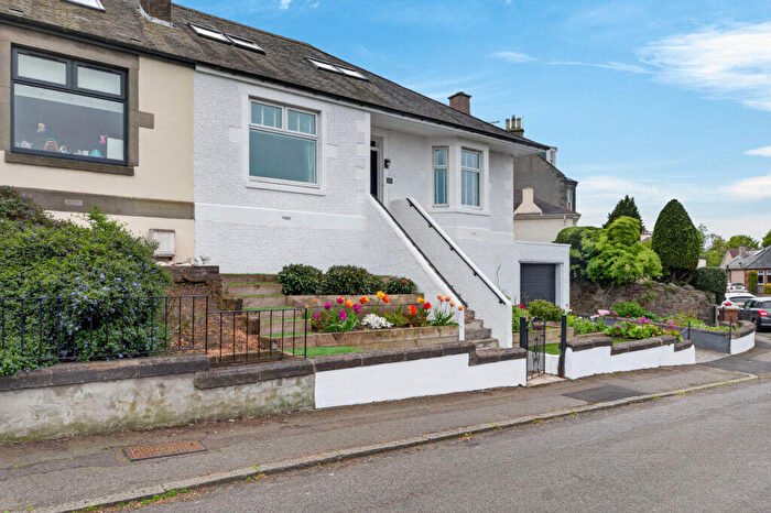 4 Bedroom Semi-Detached House For Sale In Prospect Bank Road, Edinburgh, EH6