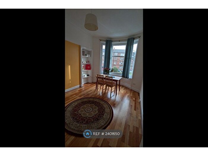 1 Bedroom Flat To Rent In Craigie Street, Glasgow, G42