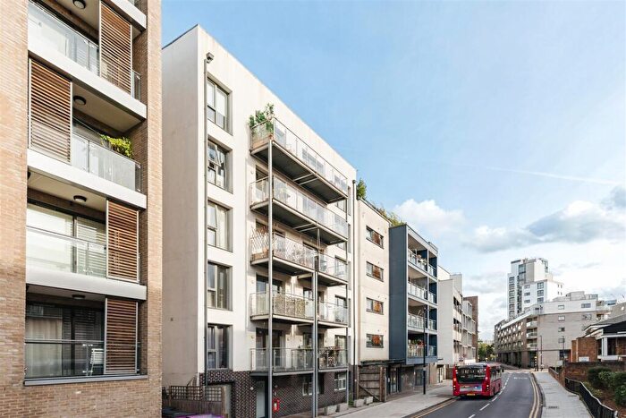 1 Bedroom Flat To Rent In Bow Common Lane, London, E3