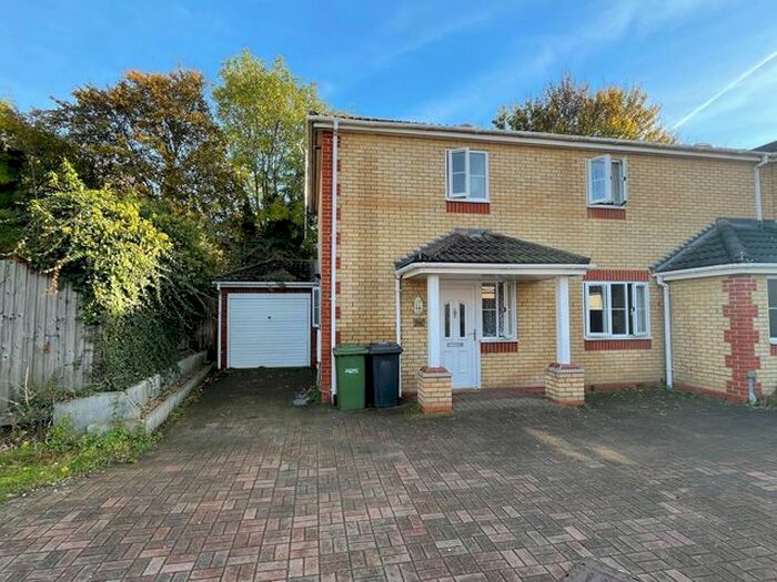 3 Bedroom Semi-Detached House To Rent In Atkinson Street, Peterborough, PE1