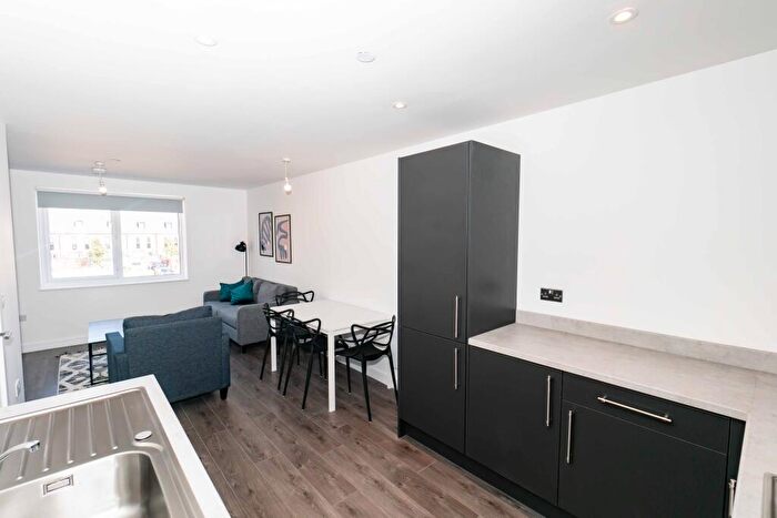 2 Bedroom Apartment To Rent In Herriot Street, Liverpool, L5