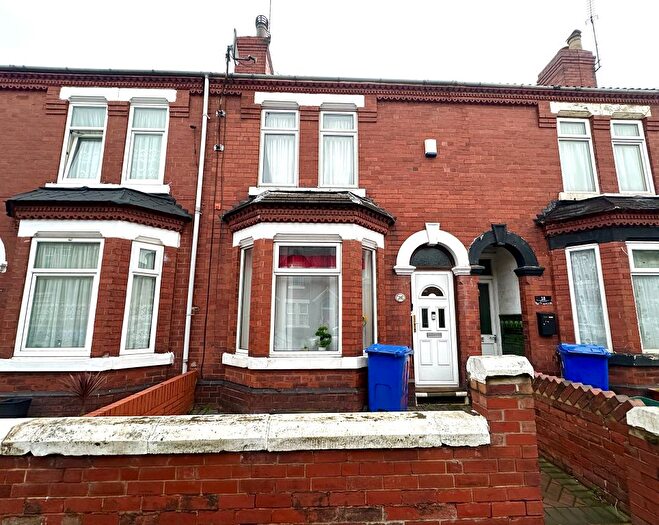 3 Bedroom Terraced House For Sale In Elmfield Road, Hyde Park, Doncaster, DN1