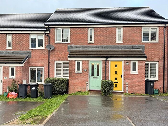 2 Bedroom Terraced House For Sale In Kew An Prysk, Lane, Newquay, TR8