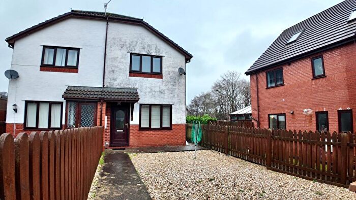 1 Bedroom House To Rent In St. Teilos Close, Pontllanfraith, NP12