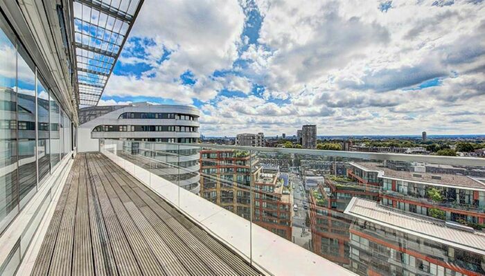3 Bedroom Flat To Rent In Merchant Square, Paddington Basin, W2