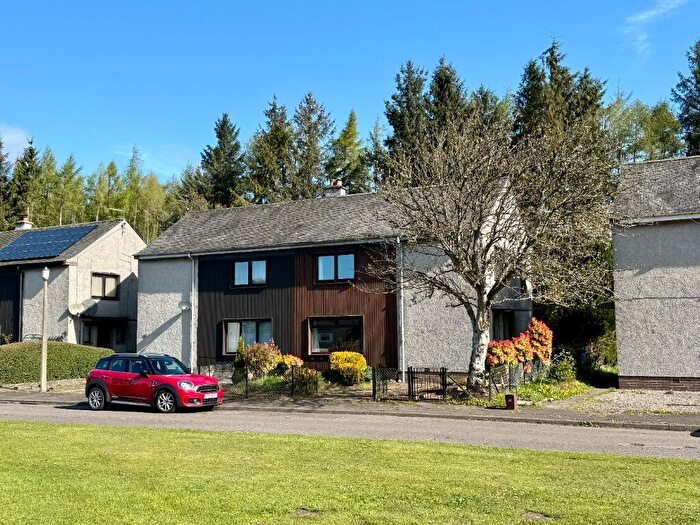 3 Bedroom Terraced House For Sale In Woodlands Avenue, Fern, Angus, DD8