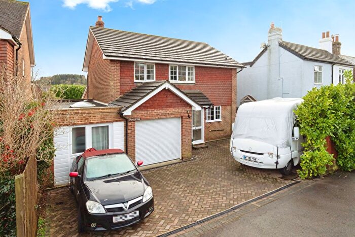 4 Bedroom Detached House For Sale In Windsor Road, Crowborough, TN6