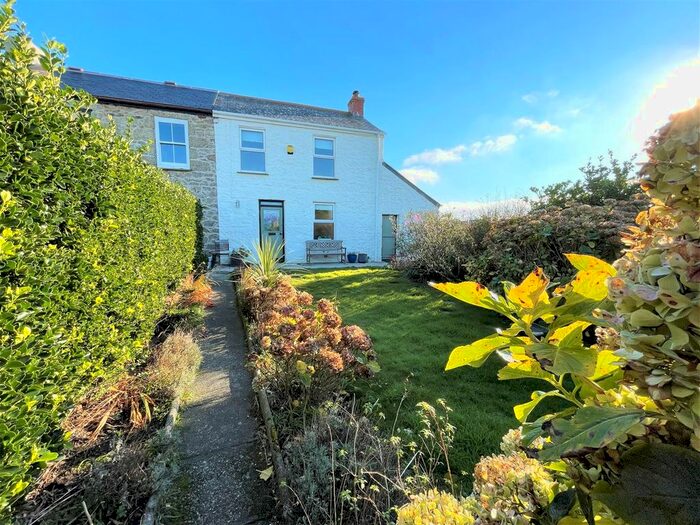 2 Bedroom Cottage For Sale In Bollowal Place, St. Just, Penzance, TR19