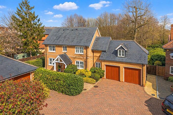 4 Bedroom Detached House For Sale In Clock House Place, Stanstead Abbotts, Ware, SG12