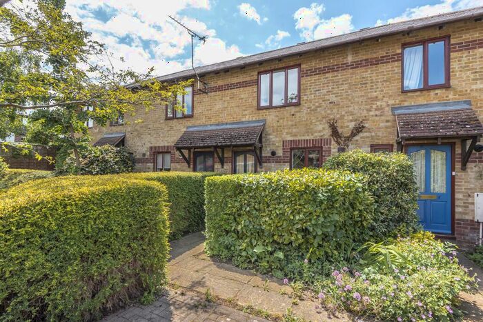 2 Bedroom Terraced House To Rent In Ablett Close, East Oxford, OX4