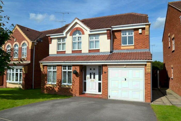 4 Bedroom Detached House To Rent In Whisperwood Drive, Woodfield Plantation, Doncaster, DN4
