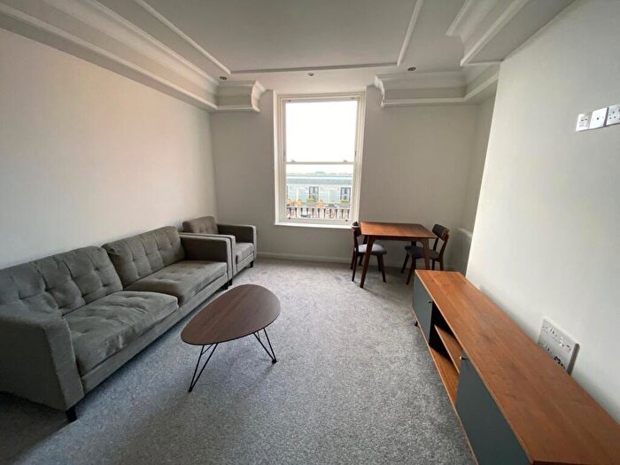 2 Bedroom Flat To Rent In The Sorting Office, West Cliff, Preston, PR1