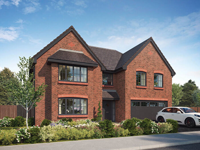 5 Bedroom Detached House For Sale In Longframlington, NE65