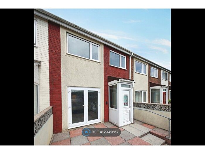 3 Bedroom Terraced House To Rent In Trenewydd, Ebbw Vale, NP23