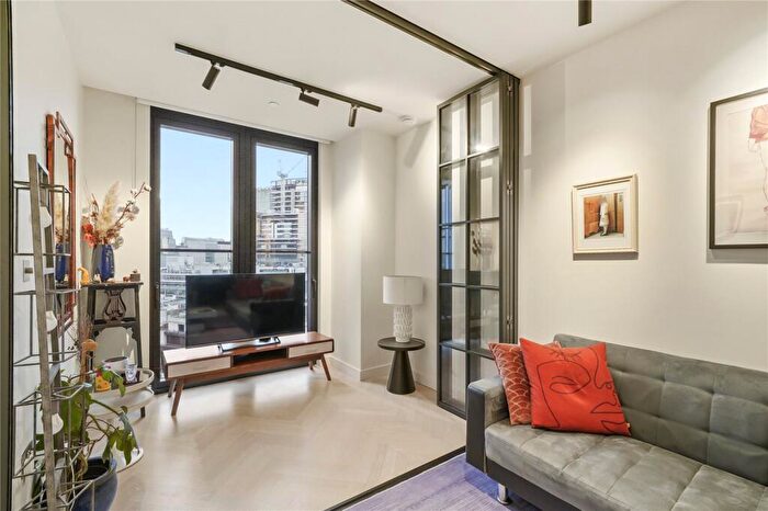 1 Bedroom Flat For Sale In One Crown Place, EC2A
