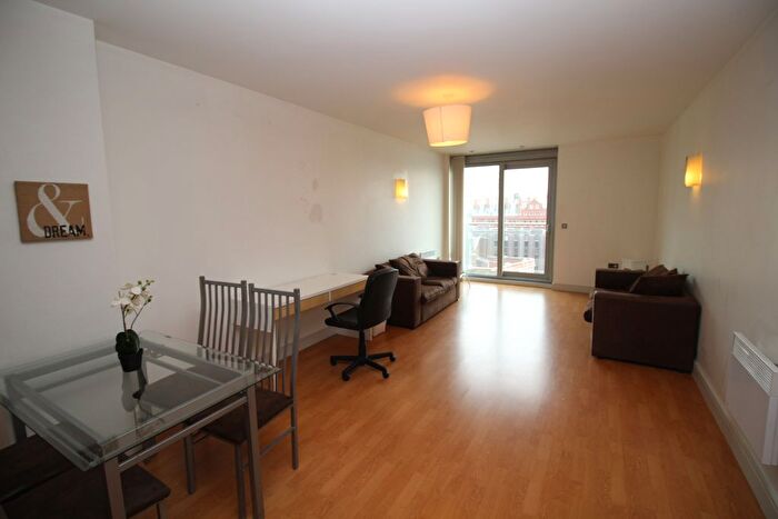 2 Bedroom Flat To Rent In Watson Street, Manchester, M3