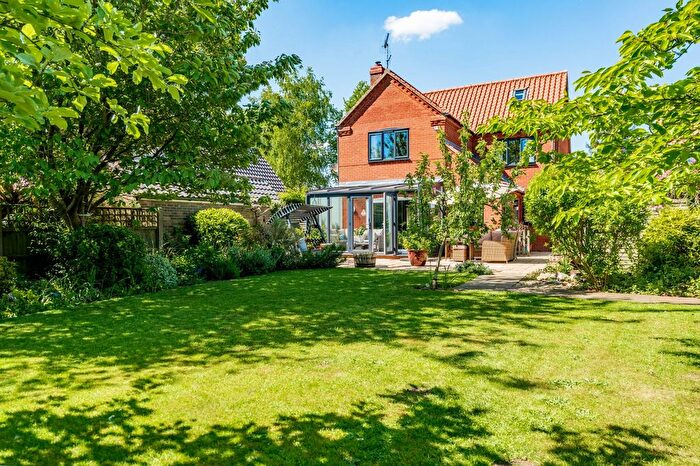 4 Bedroom Detached House For Sale In Back Lane, Castle Acre, PE32