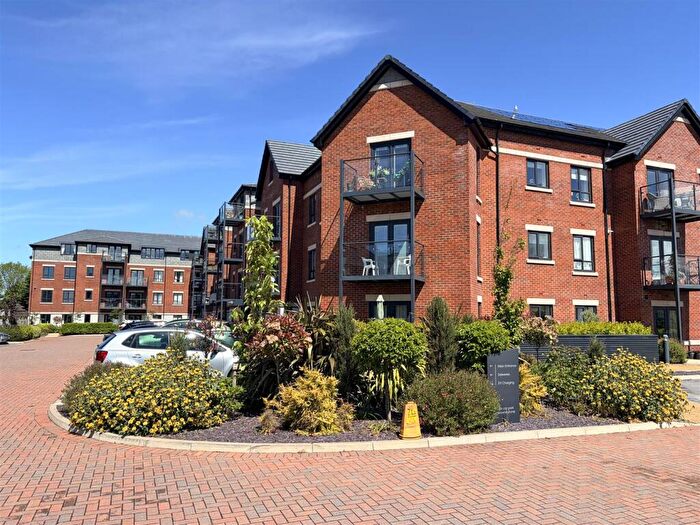 1 Bedroom Retirement Property For Sale In The Sidings, Wharf Street, Lytham, FY8