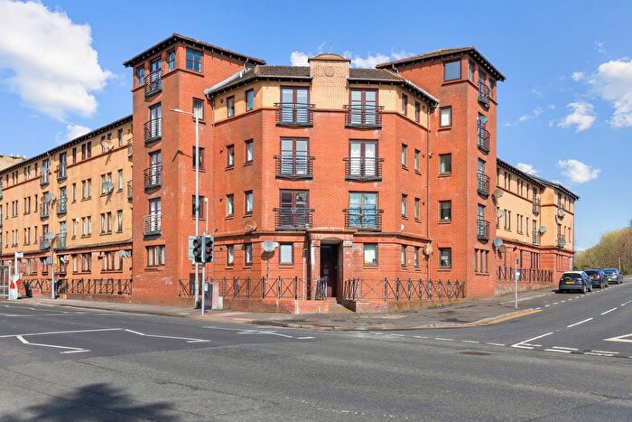 2 Bedroom Flat For Sale In Dyke Road, Glasgow, G14
