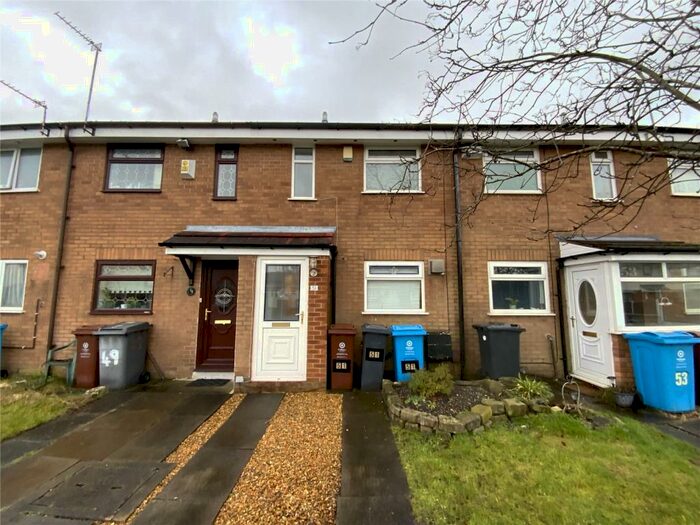 1 Bedroom Terraced House To Rent In Redwood, Chadderton, Oldham, Greater Manchester, OL9