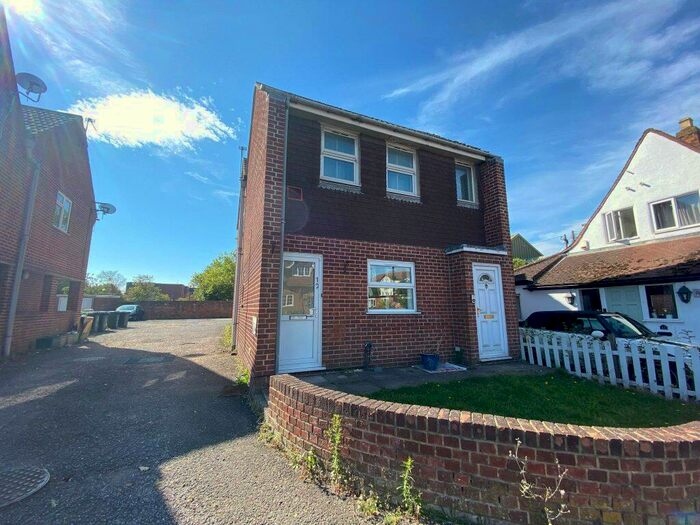 1 Bedroom Maisonette To Rent In Chapel Street Thatcham, RG18