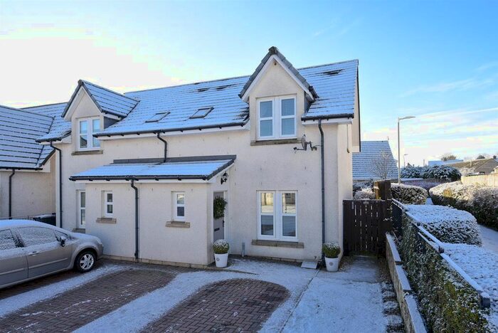 3 Bedroom Semi-Detached House For Sale In Rachel Drive, Duns, TD11