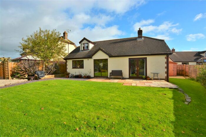 3 Bedroom Bungalow For Sale In Sawyers Mill, Shillingford, Bampton EX16