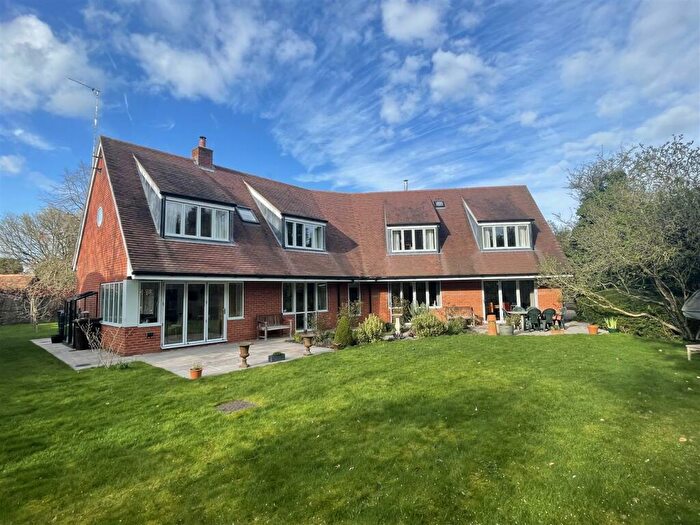 4 Bedroom Detached House For Sale In Church Lane, Rotherfield Peppard, Henley-On-Thames, RG9