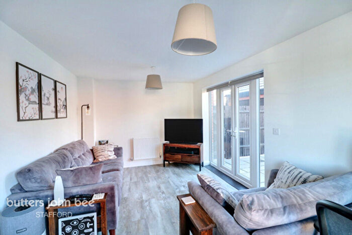 3 Bedroom Detached House For Sale In Totnes View, Stafford, ST16