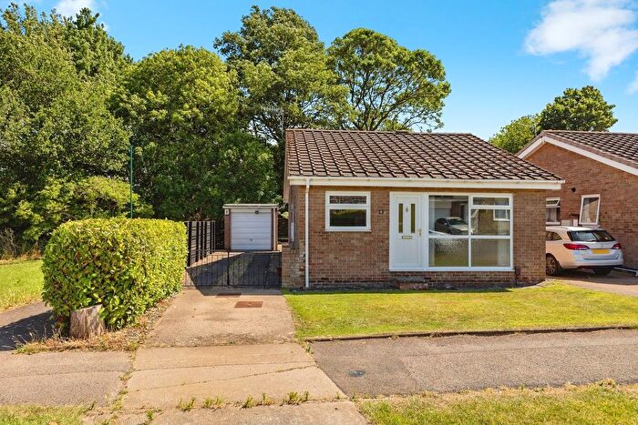 3 Bedroom Detached Bungalow For Sale In Lealholm Way, Guisborough, TS14