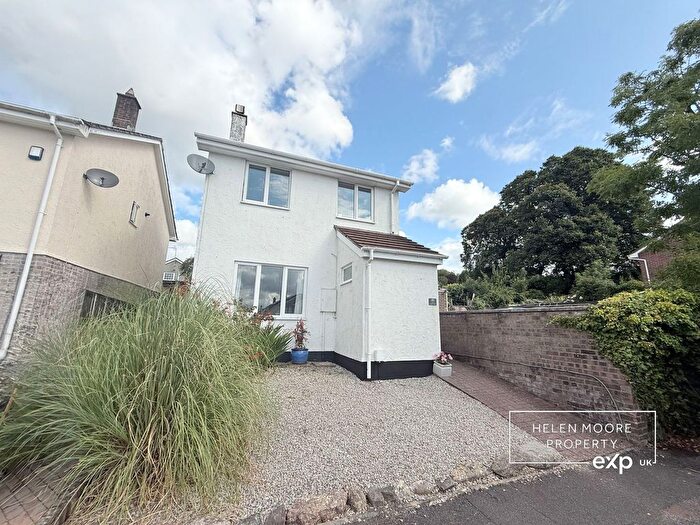 3 Bedroom Detached House For Sale In Ash Grove, Ivybridge, Devon, PL21