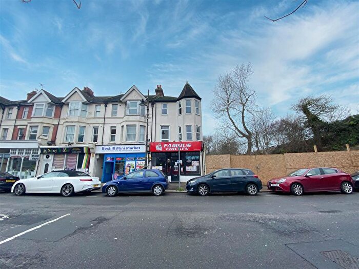 3 Bedroom Flat To Rent In Sackville Road, Bexhill On Sea, TN39