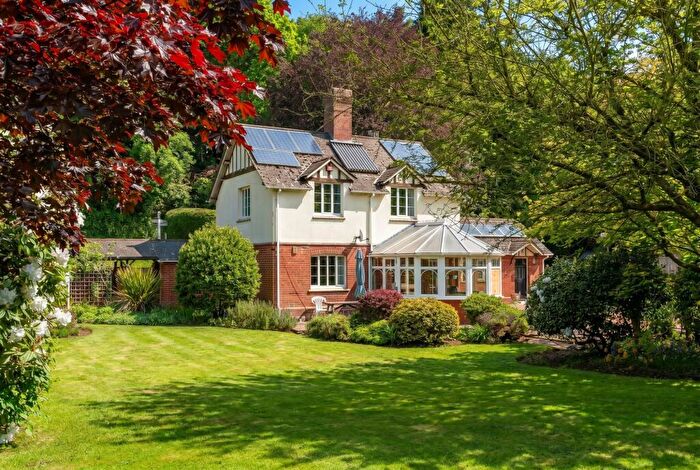 3 Bedroom Detached House To Rent In Hookway, Crediton, EX17