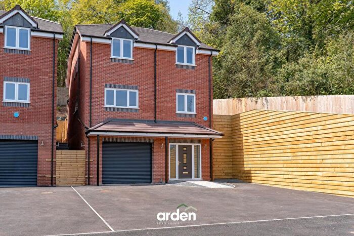 4 Bedroom Detached House For Sale In Plot, Barnt Green Road, Cofton Hackett, B45