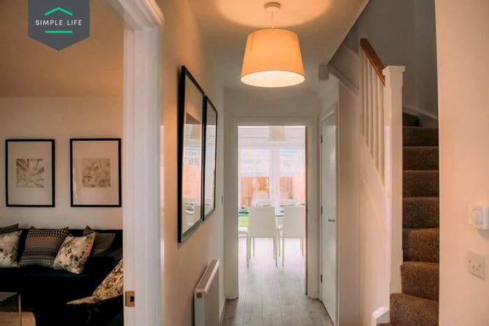 3 Bedroom Semi-Detached House To Rent In Gibbons Road, Trench, TF2