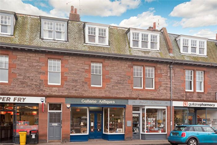2 Bedroom Apartment For Sale In Flat, Rosebery Place, Gullane, East Lothian, EH31