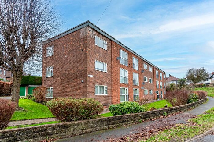 2 Bedroom Flat For Sale In Button Hill, Sheffield, S11