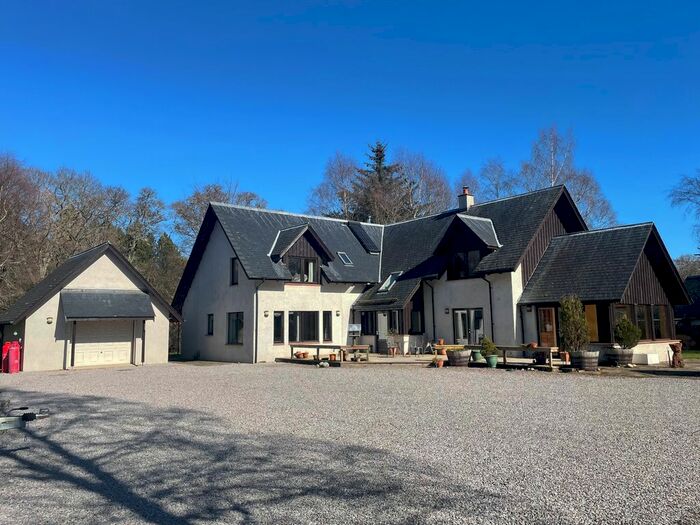 6 Bedroom Detached House For Sale In Riverside, Evanton, Dingwall, IV16