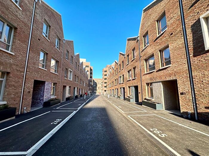 3 Bedroom Property To Rent In Hume Terrace, Barking, IG11