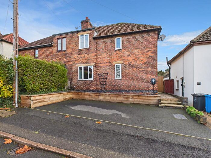 3 Bedroom Semi-Detached House For Sale In Merchant Avenue, Spondon, DE21