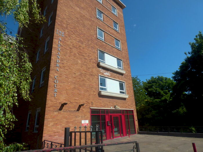 1 Bedroom Flat To Rent In The New Alexandra Court, NG3
