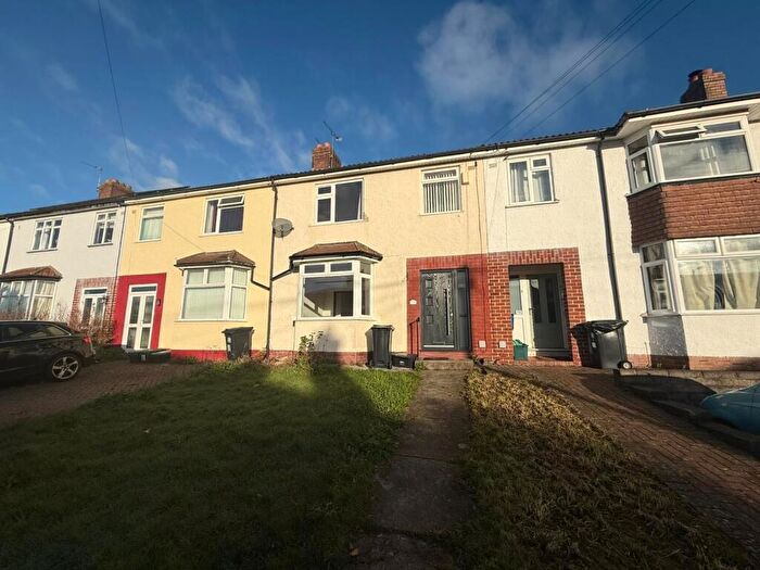 4 Bedroom House To Rent In Welsford Avenue, Bristol, BS16