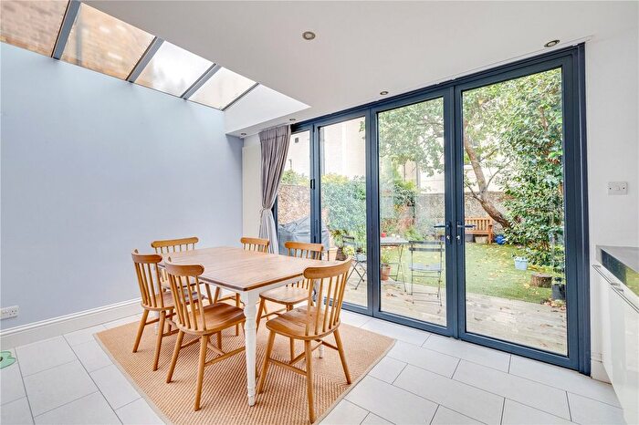 3 Bedroom Terraced House For Sale In Musard Road, London, W6