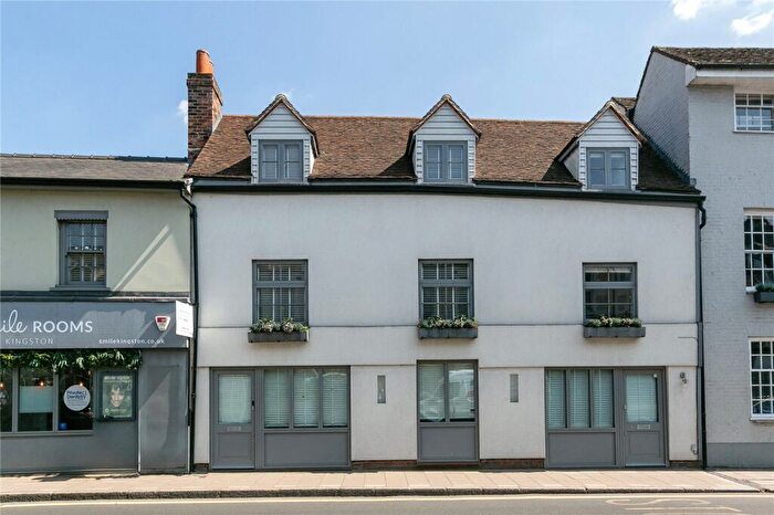 5 Bedroom Terraced House For Sale In High Street, Hampton Wick, KT1